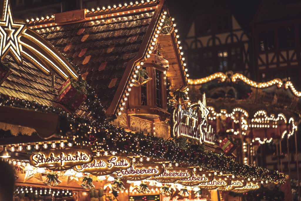 Weihnachtsmarkt in Speyer, Neustadt oder Landau