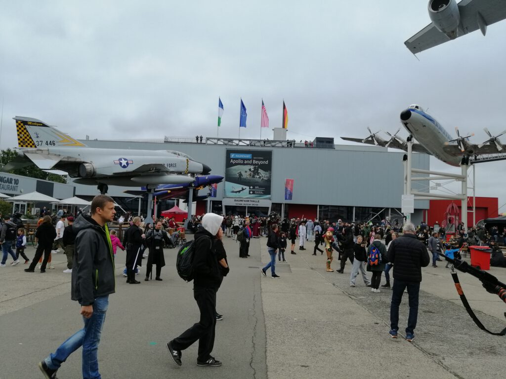 Science Fiction Treffen Speyer